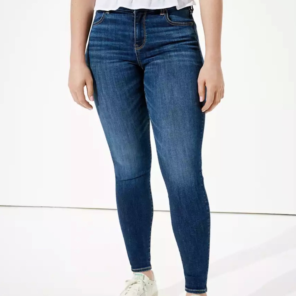 American Eagle NE(X)T Level Stretch jeans